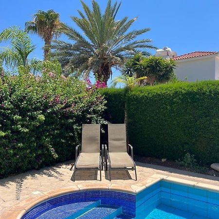 Villa Tamara With Private Pool Peyia Exterior photo