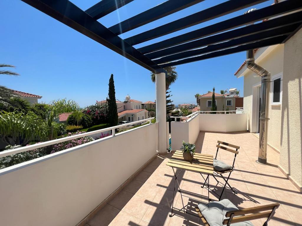 Villa Tamara With Private Pool Peyia Exterior photo