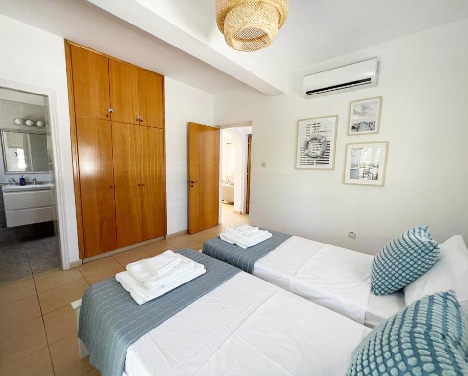 Villa Tamara With Private Pool Peyia Exterior photo