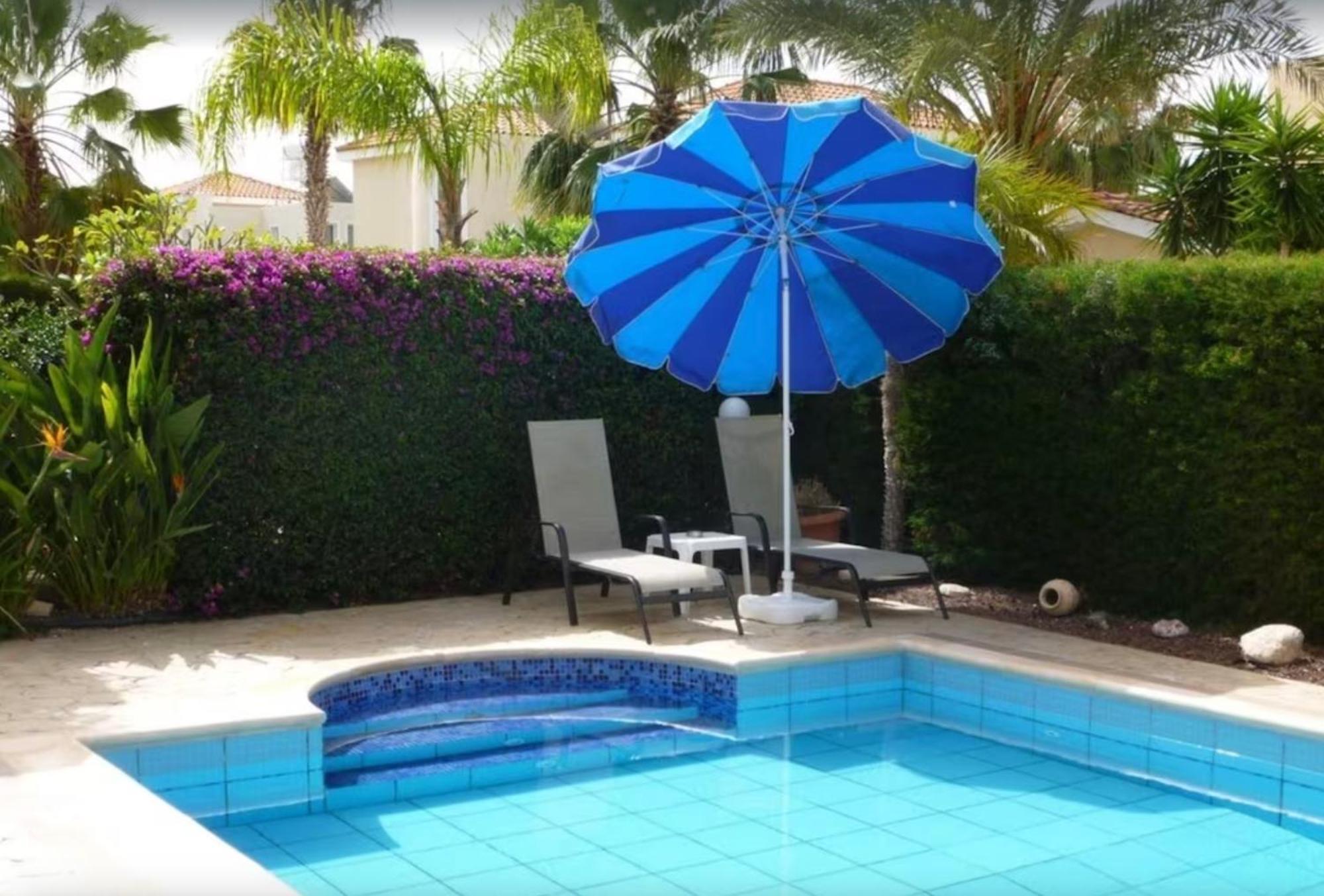 Villa Tamara With Private Pool Peyia Exterior photo