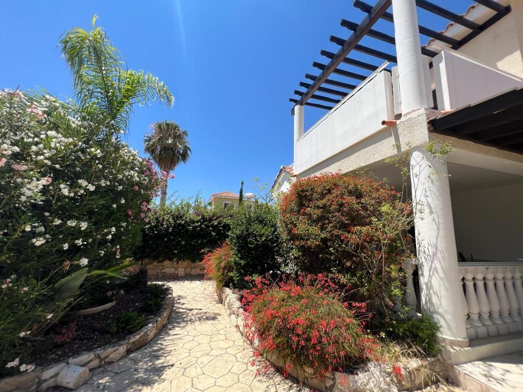 Villa Tamara With Private Pool Peyia Exterior photo
