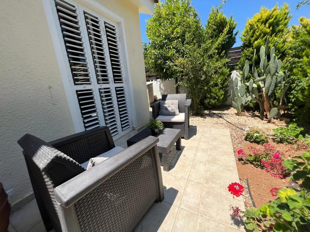Villa Tamara With Private Pool Peyia Exterior photo